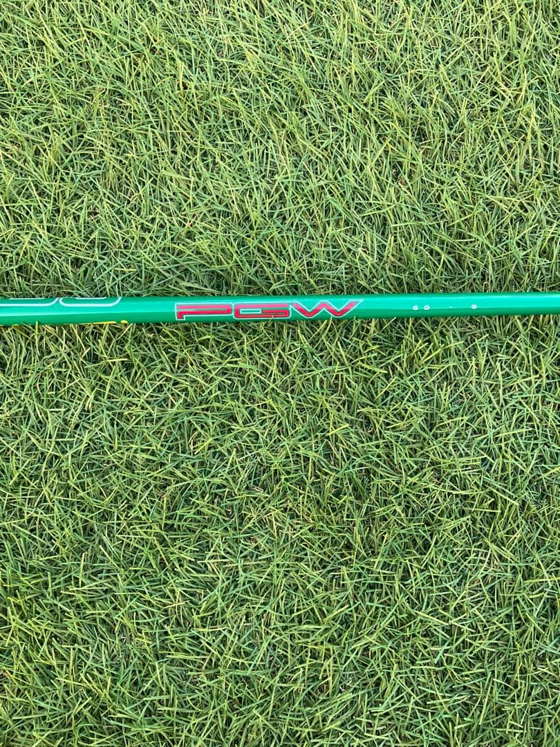 KBS ドライバーシャフト PGW 60S Walker