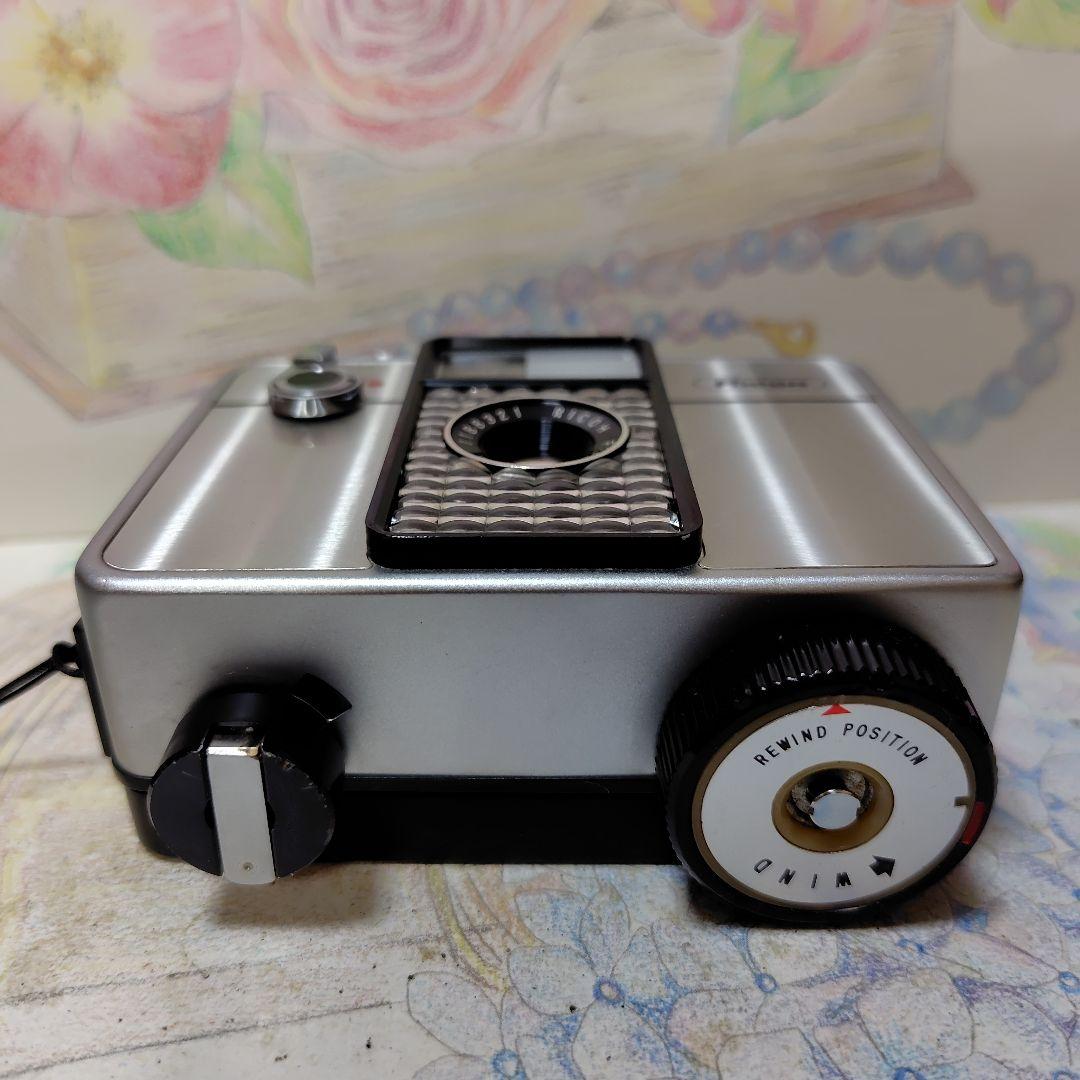 ☆☆分解整備・清掃済❕露出計OK❕完動品☆☆リコーオートハーフ SE 鏡面