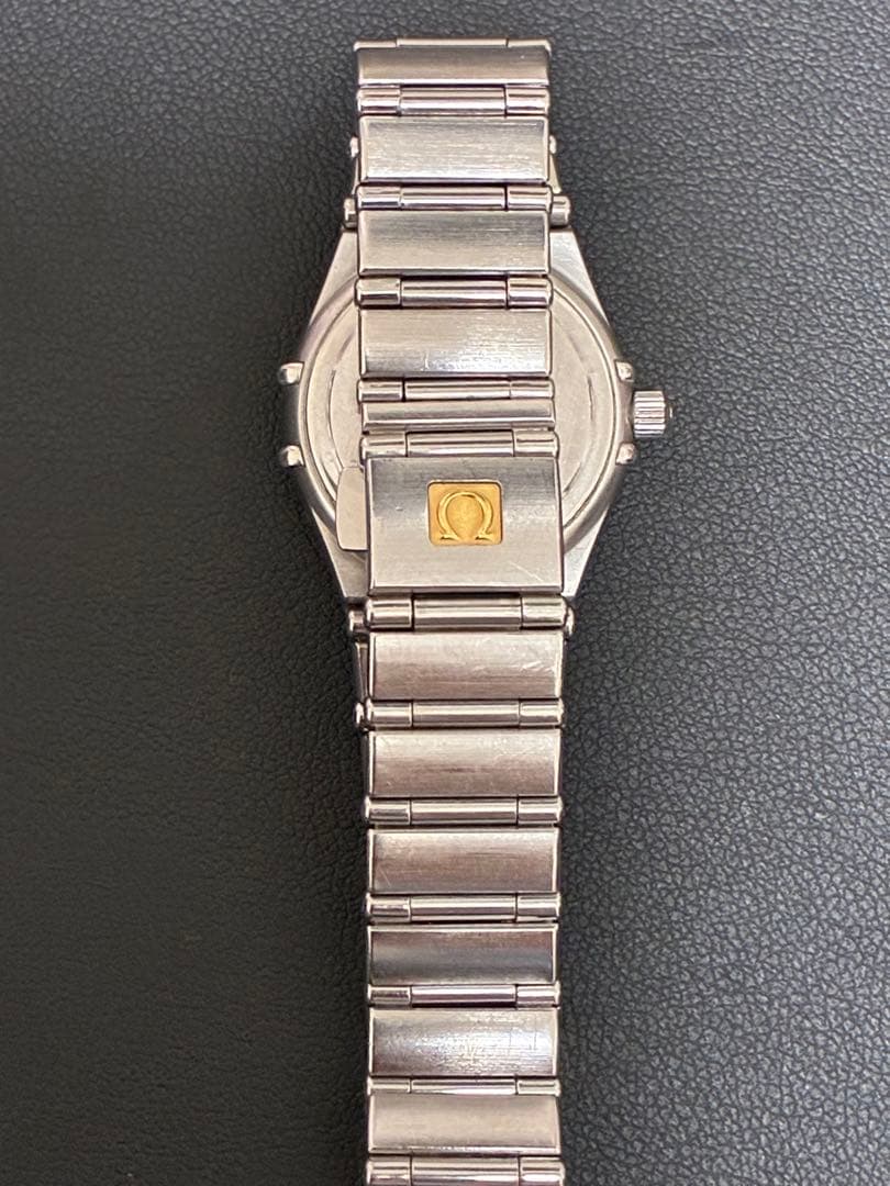 オメガコンステレーション　ミニ レディース