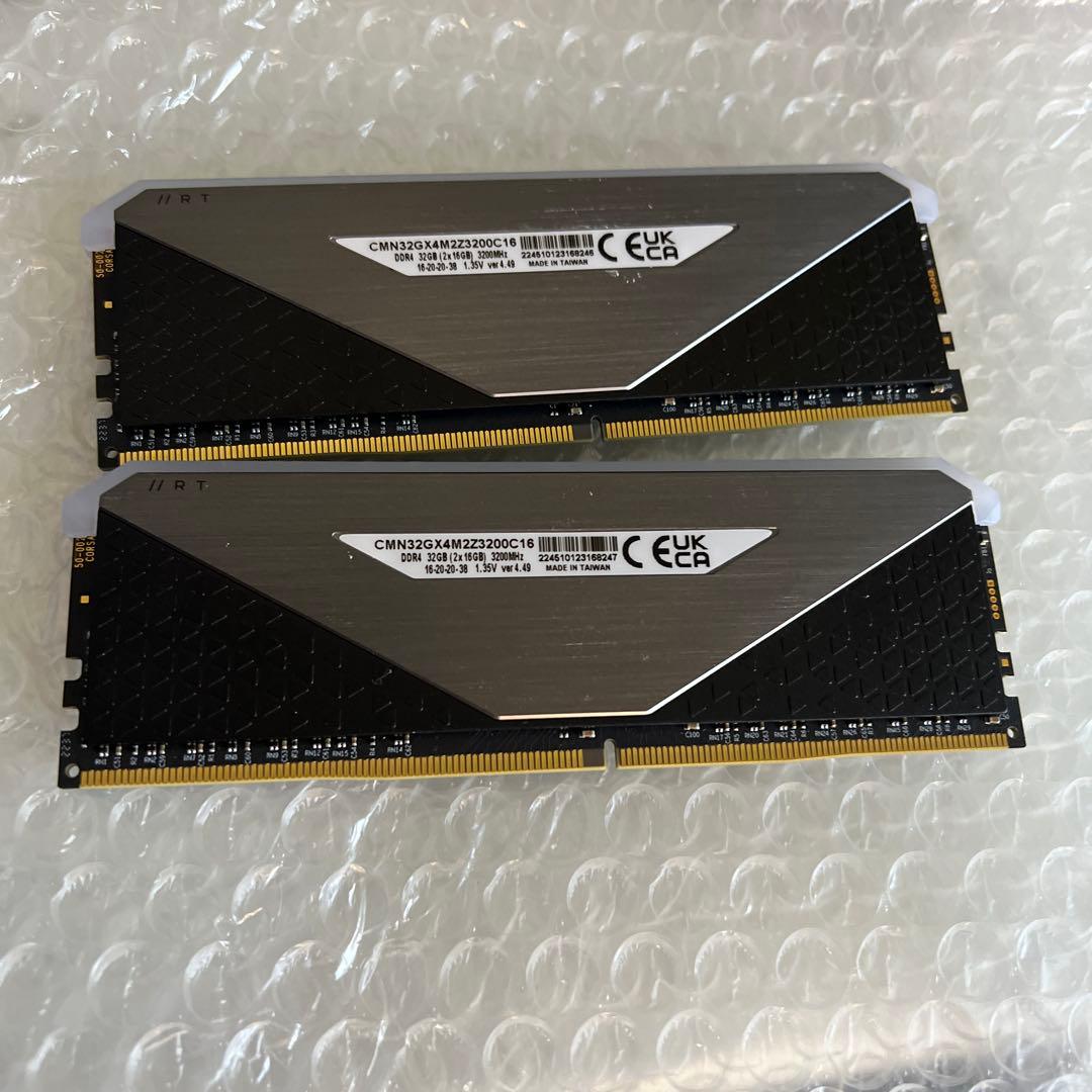 Corsair Vengeance 32GB (2x16GB) メモリー