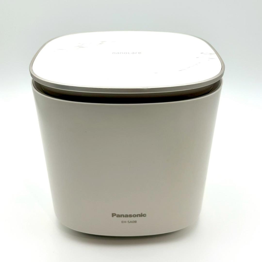 【動作確認済み】Panasonic スチーマー　ナノケア　EH-SA0B