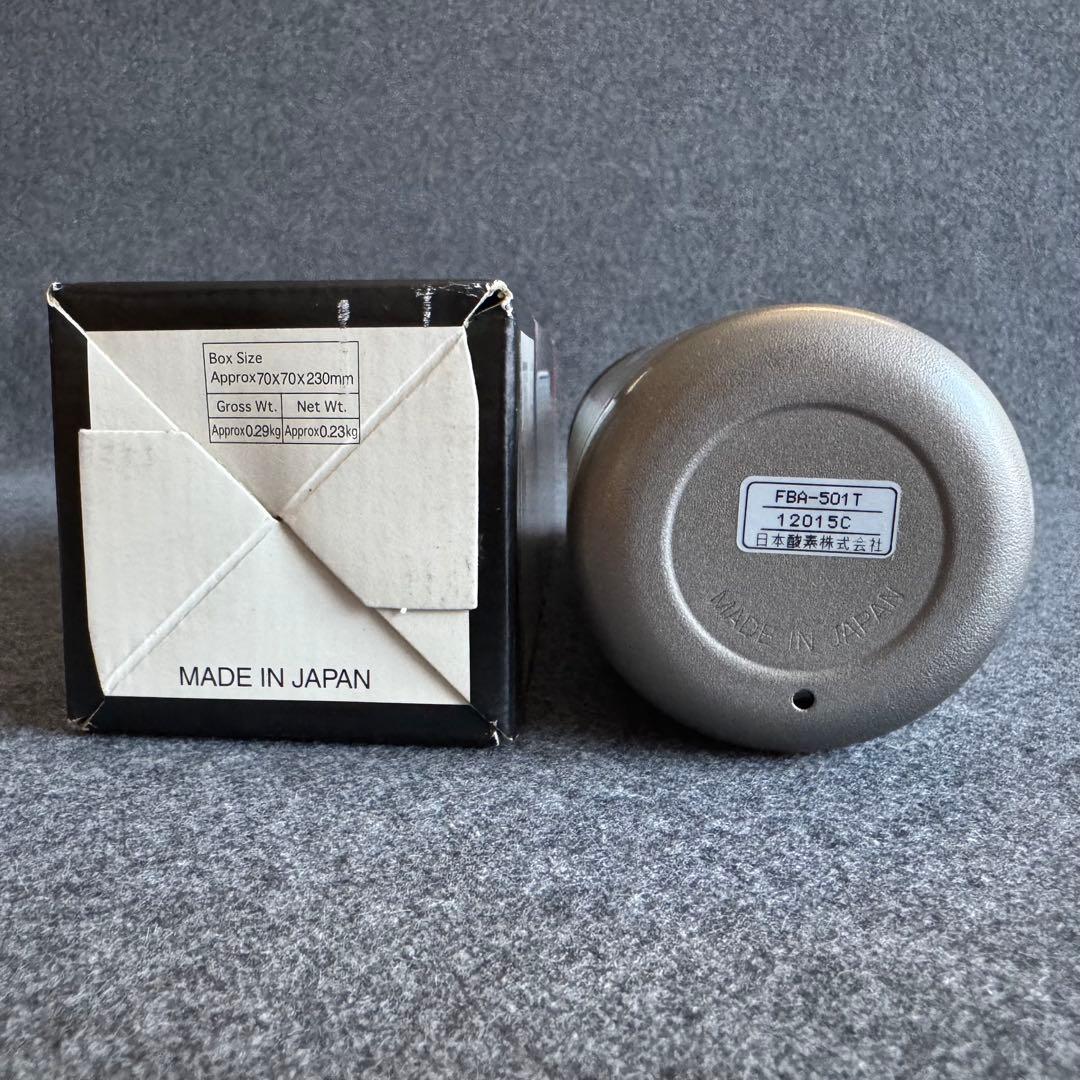 THERMOS サーモス チタン ボトル FBA-501T 480ml 廃番