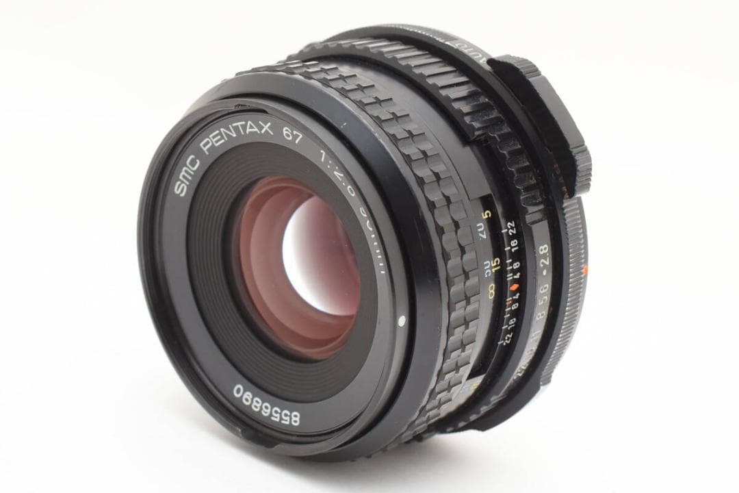 ★極美品★ペンタックス PENTAX 67 90mm f2.8 #813