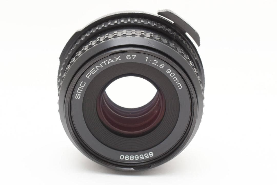 ★極美品★ペンタックス PENTAX 67 90mm f2.8 #813
