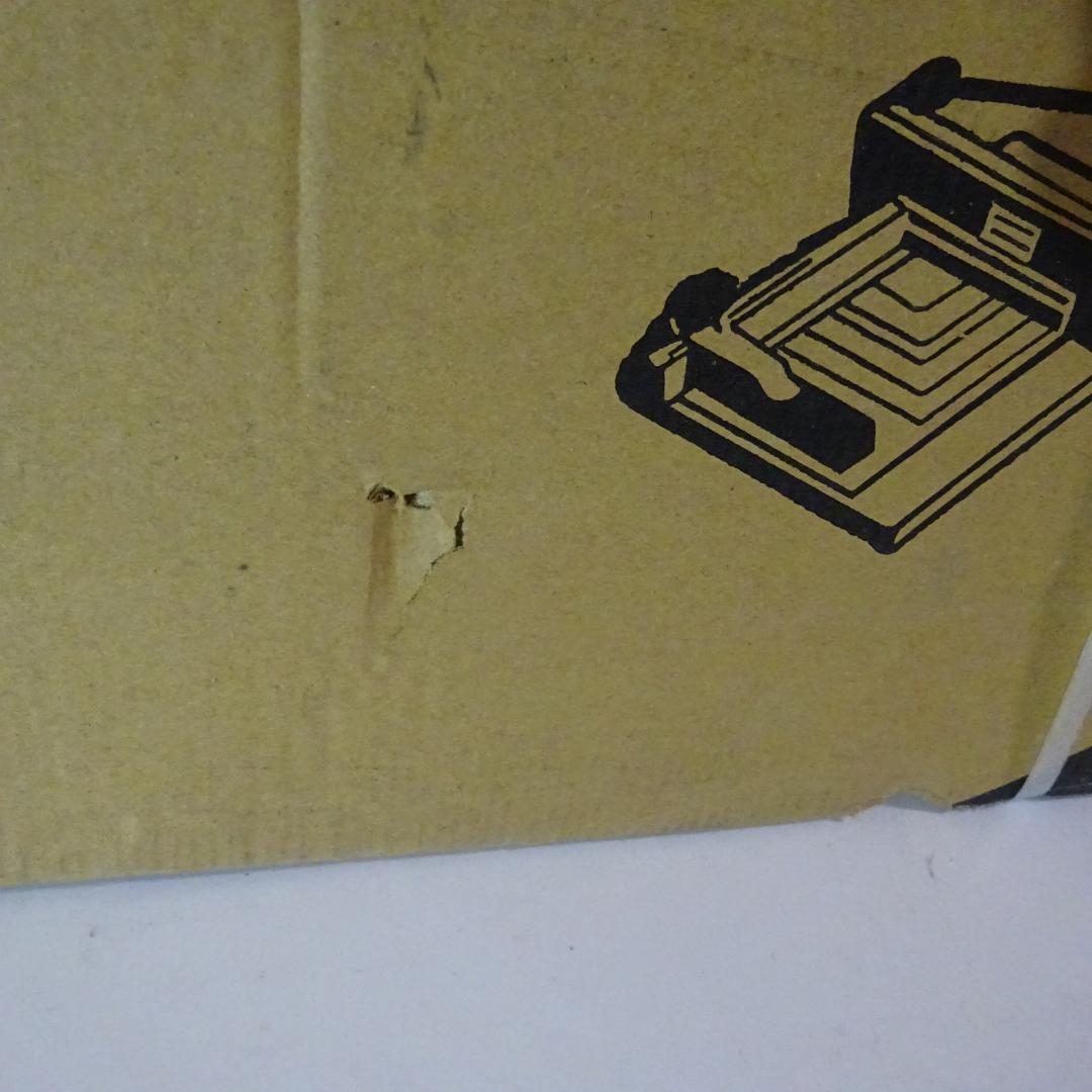 1117Y 大型ペーパーカッター 裁断機 BA58A4