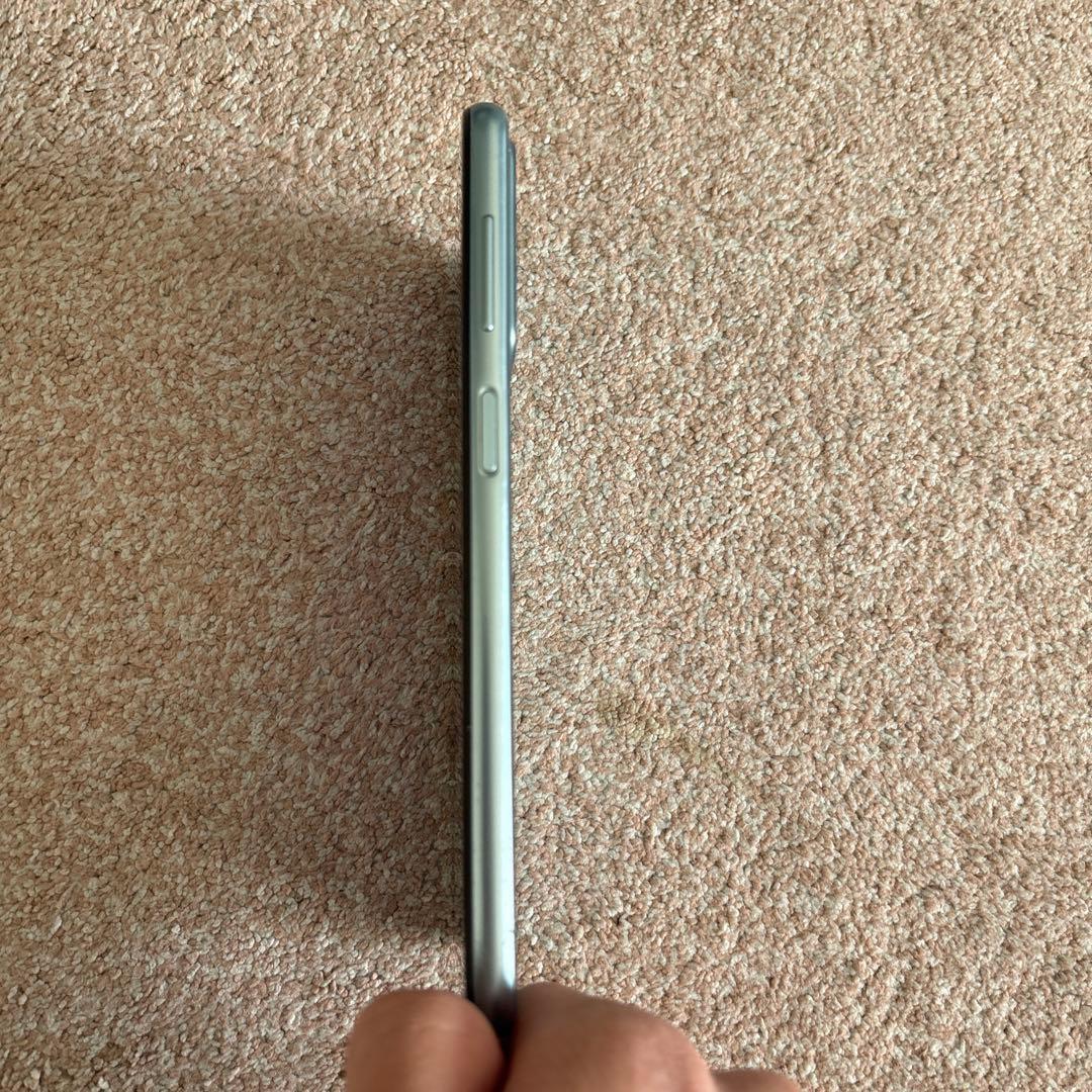 Samsung Galaxy M23 5G 本体 ライトブルー