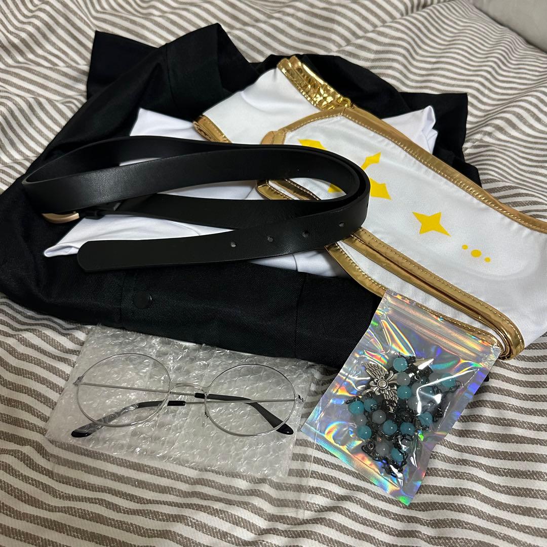 にじさんじ　叶　神父　コスプレ