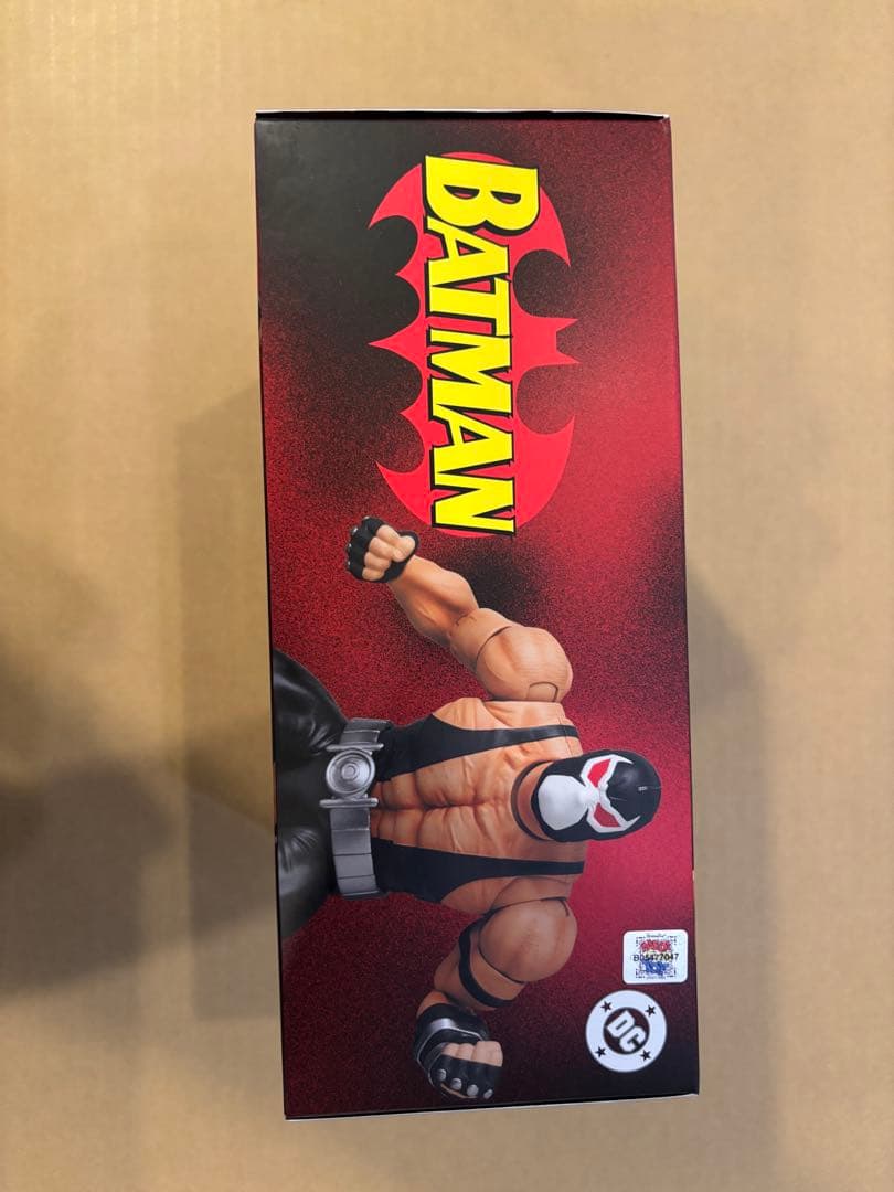 アメコミ MAFEX No.216 BANE BATMAN KNIGHTFALL z