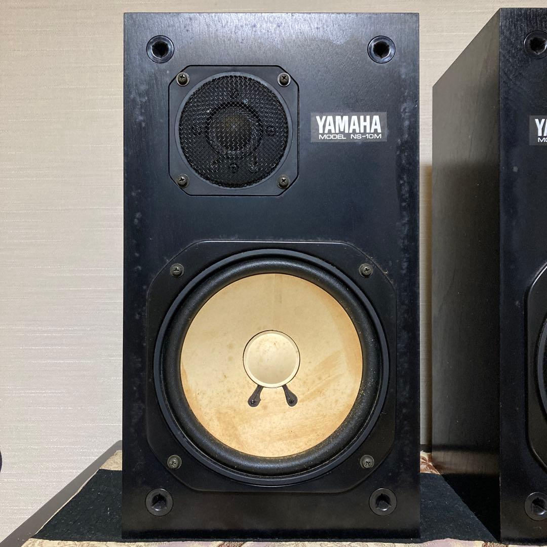 Yamaha スピーカー 黒