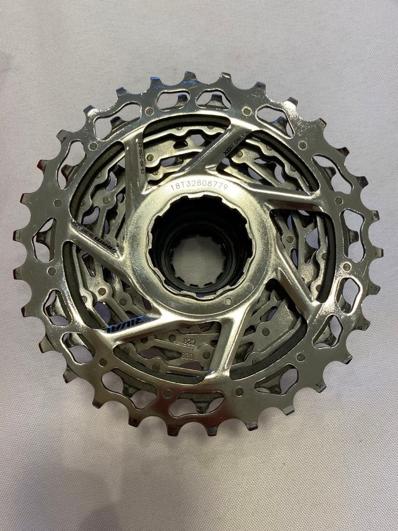 (美品)SRAM XG-1250 12sスプロケット