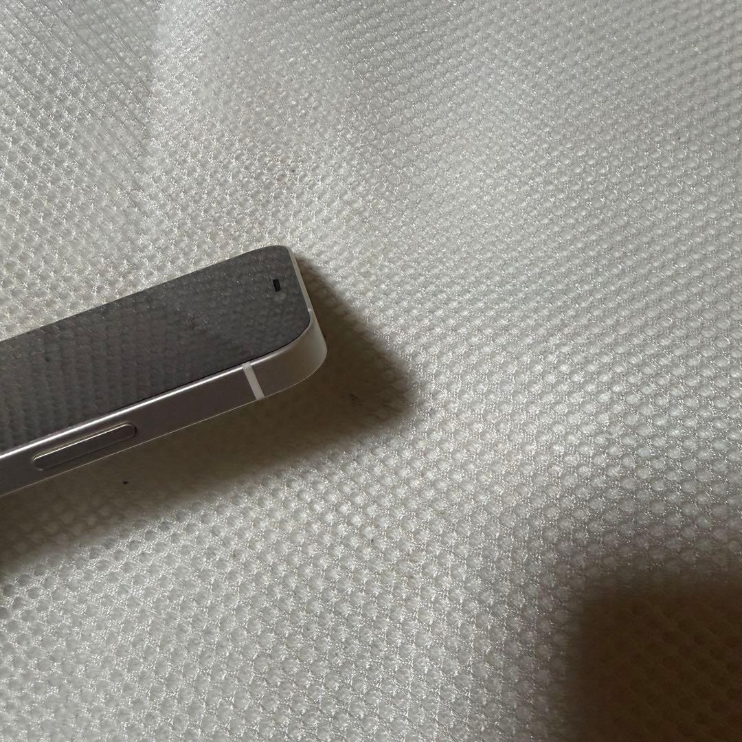 美品 SIMフリー iPhone12mini 128GB ホワイト