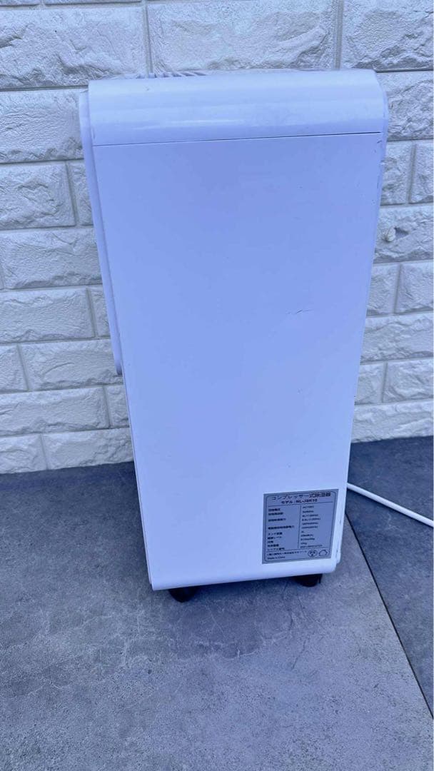 【新品セール】NEOLEAD 除湿機 コンプレッサー式 湿気対策NL-JSK10