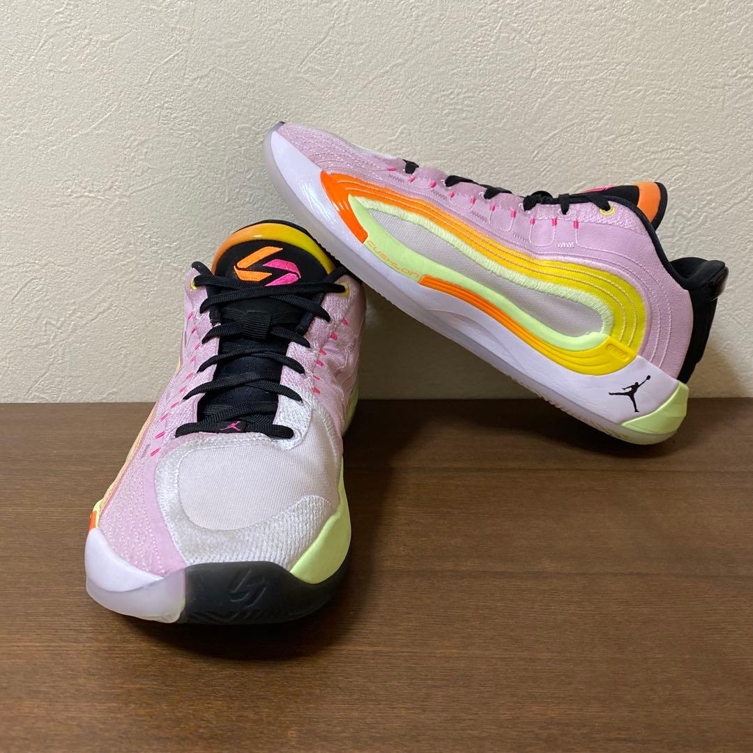 NIKE JORDAN luka4 PF ナイキ ジョーダン ルカ4 バッシュ