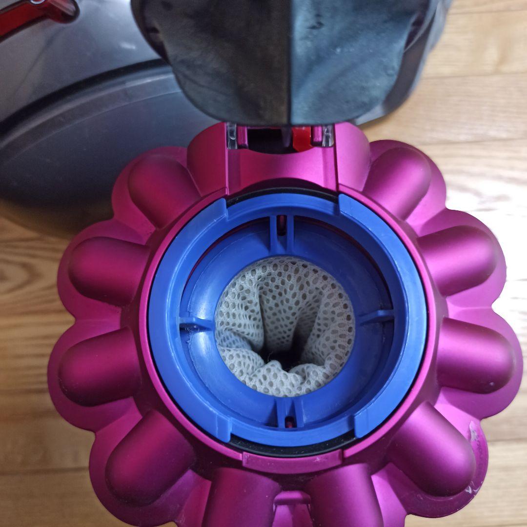 Dyson DC48 掃除機 動作品 アクセサリー充実