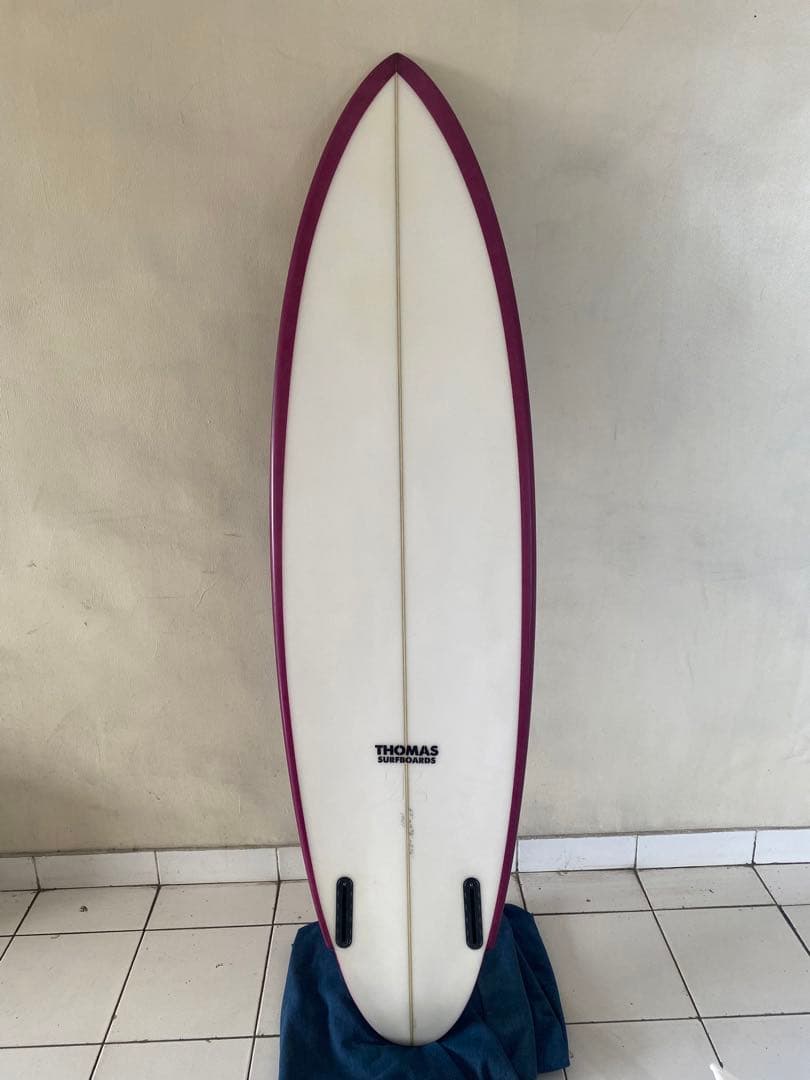 thomas surfboard MV1 トーマス　ミッドレングス