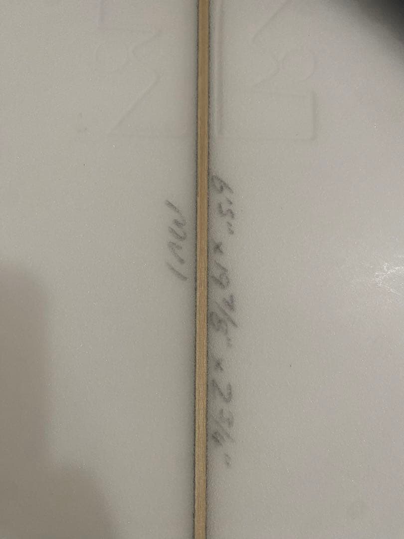 thomas surfboard MV1 トーマス　ミッドレングス