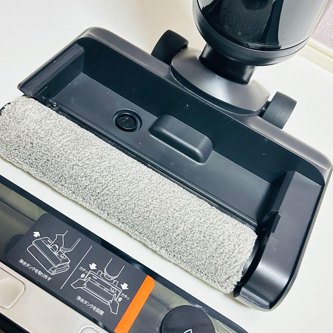 【極美品】mindoo AquaX ミンドー MIA-N001 掃除機 ブラック