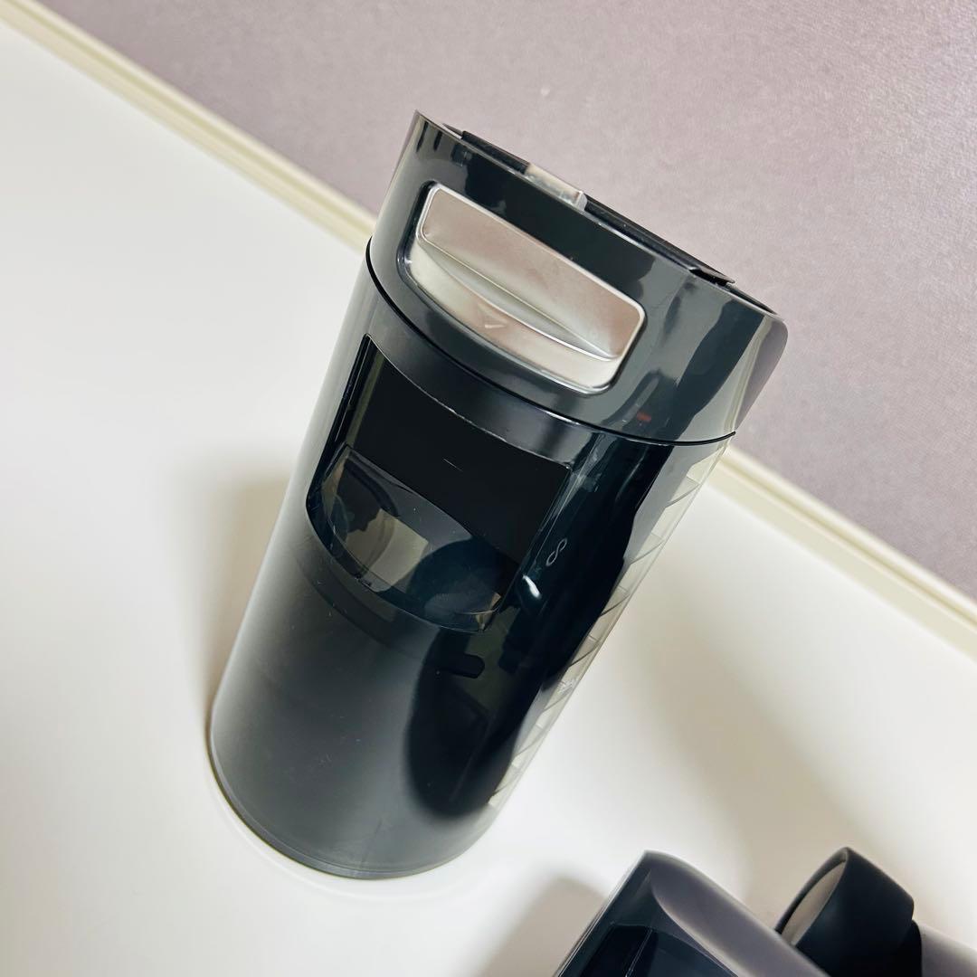 【極美品】mindoo AquaX ミンドー MIA-N001 掃除機 ブラック