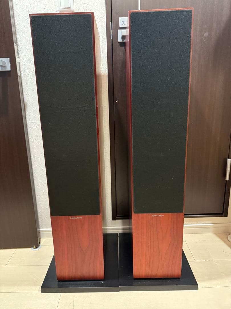 【受取限定】B&W CM9S2 ペア