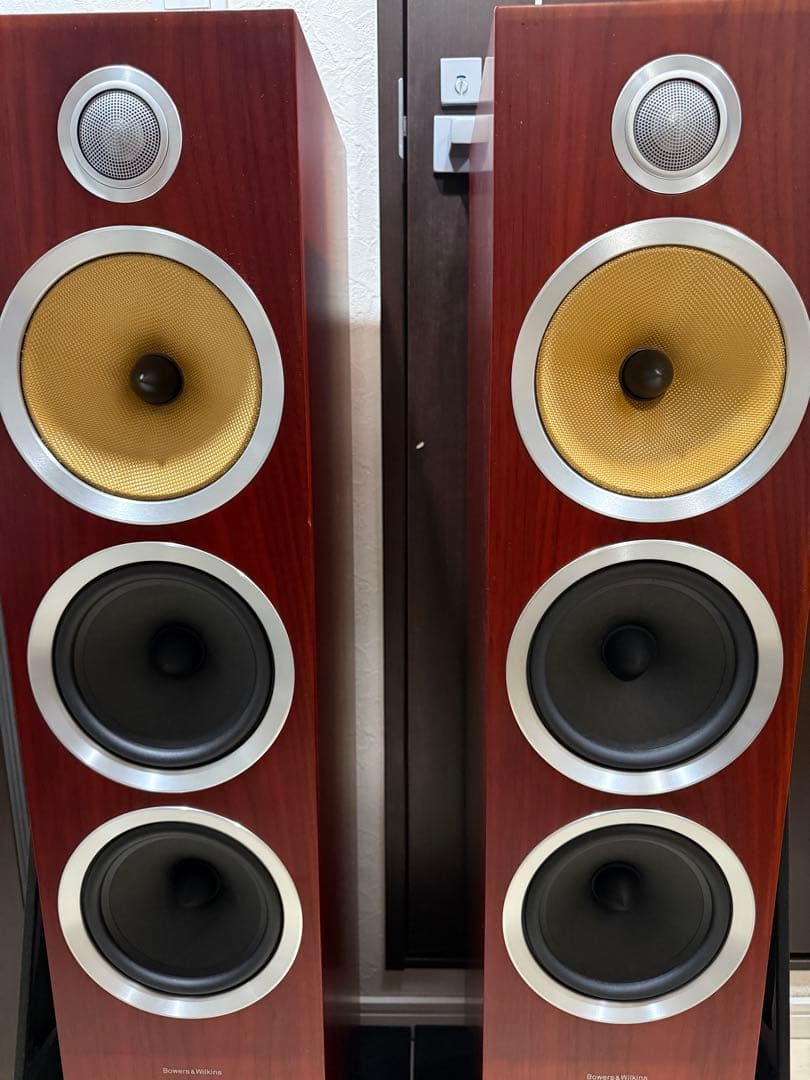 【受取限定】B&W CM9S2 ペア