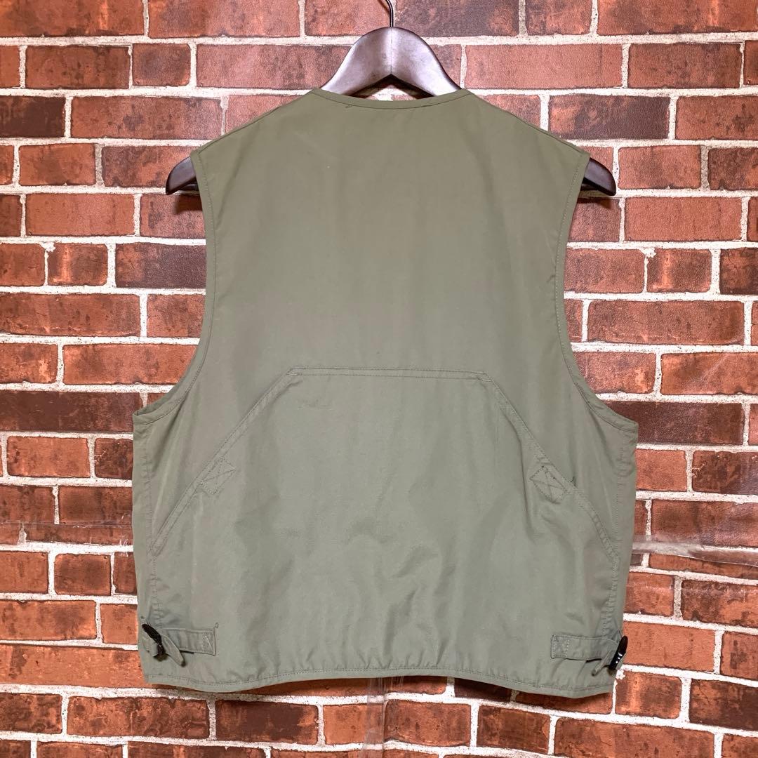 【希少】LUCKY STRIKE★ラッキーストライク★フィッシングベスト★企業物