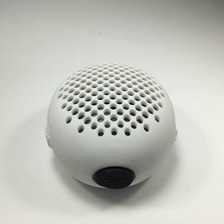 Bluetoothスピーカー 白