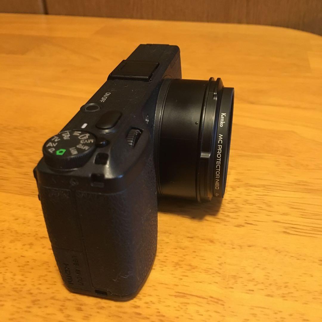 美品　RICOH GR 初代aps-cモデル ショット数1777枚