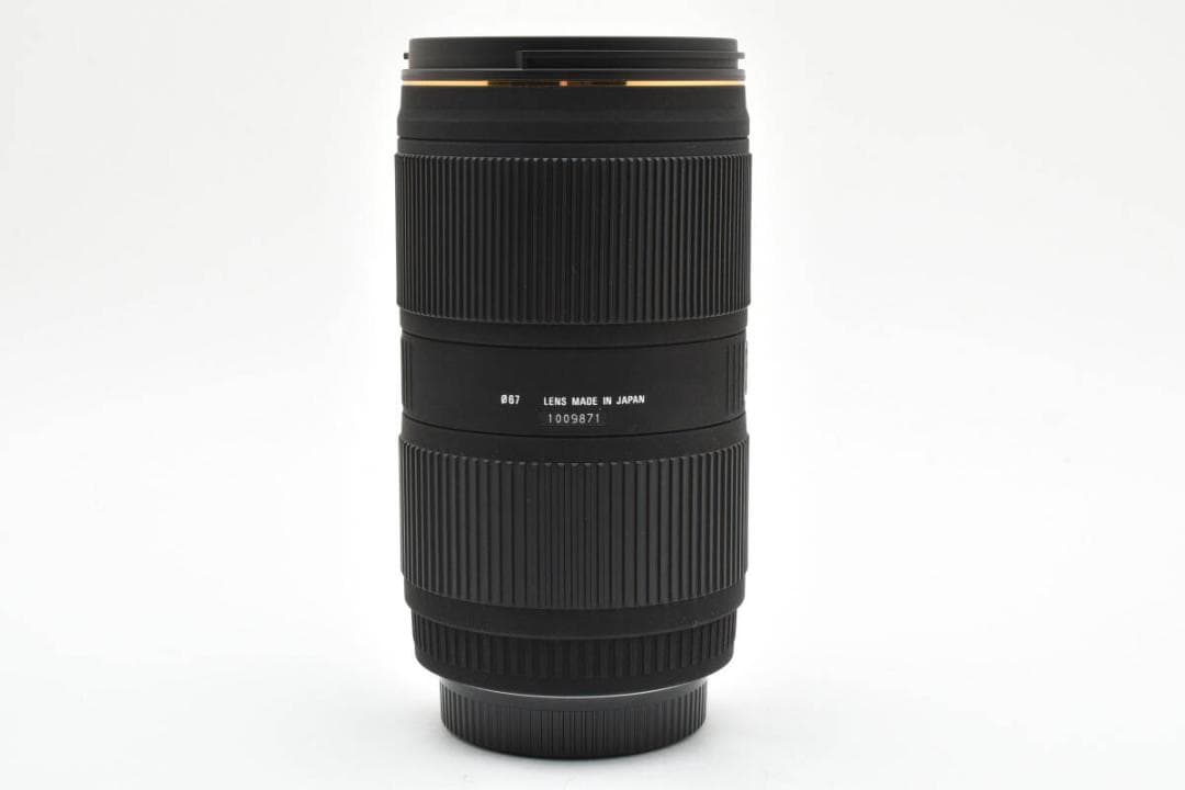 SIGMA 50-150mm F2.8 APO EX DC HSM SAマウント