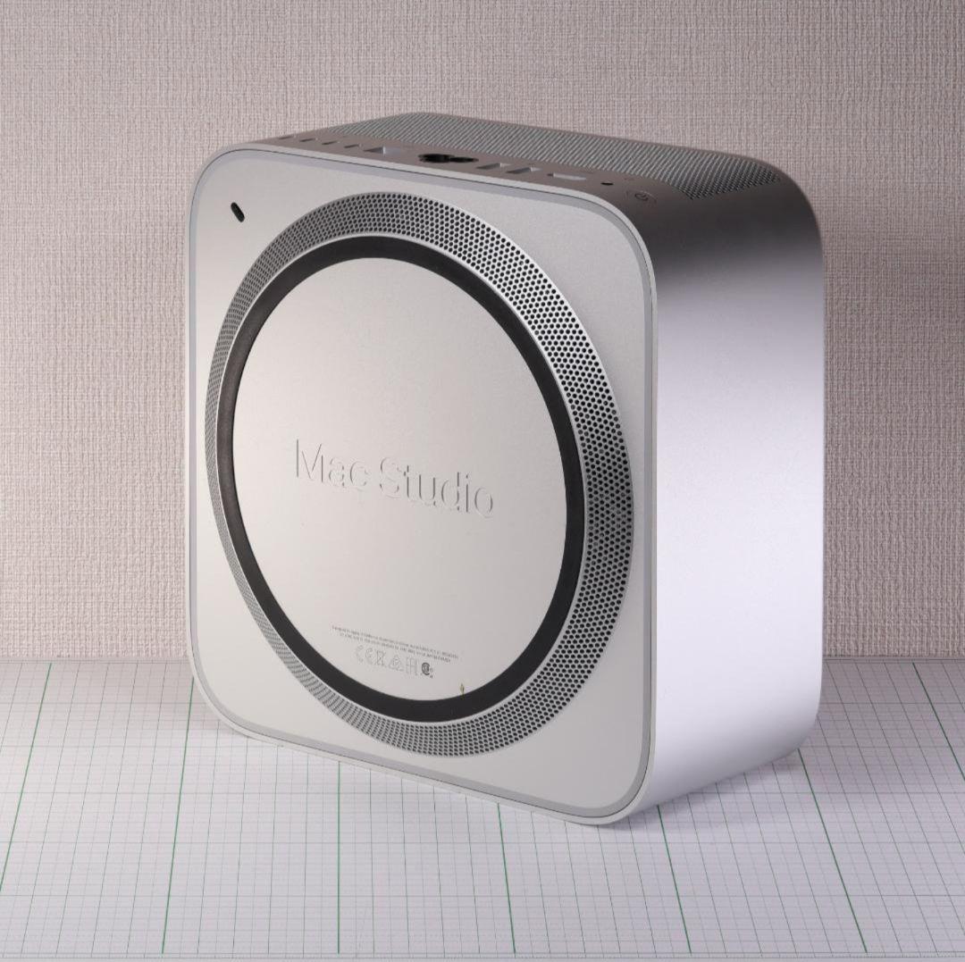 ほぼフルスペ Mac Studio M2 Ultra 128G 8TB SSD