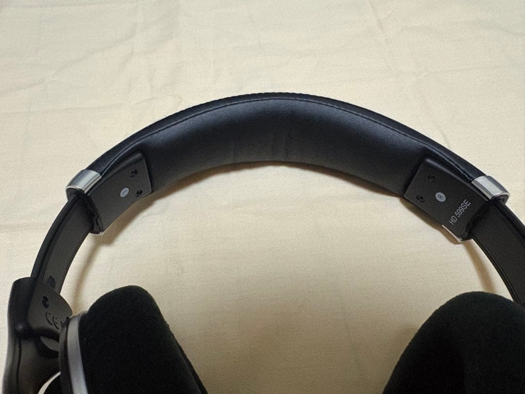 ゼンハイザー ヘッドホン hd599se