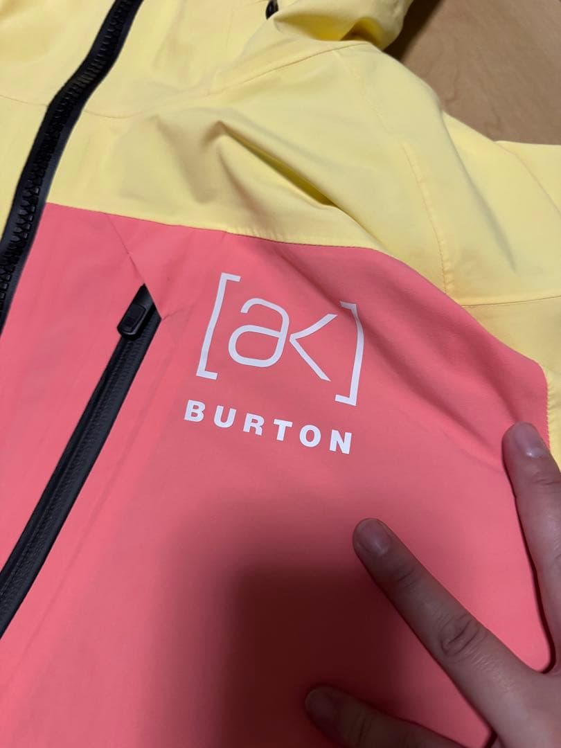 きょん【新品】BURTON スノーボードジャケット