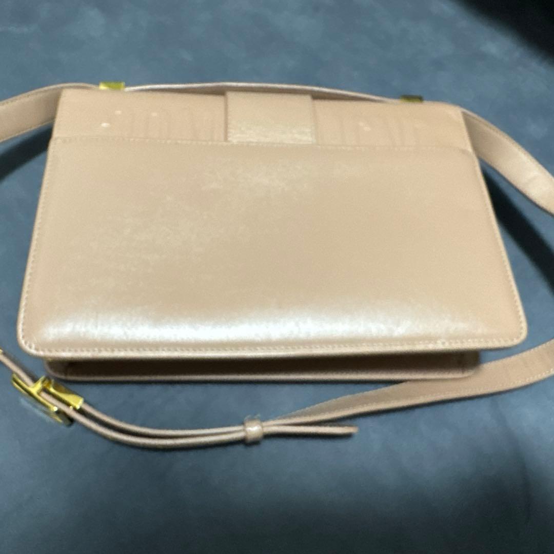 ✨ Christian Dior ディオール レザー CD金具 ショルダーバッグ