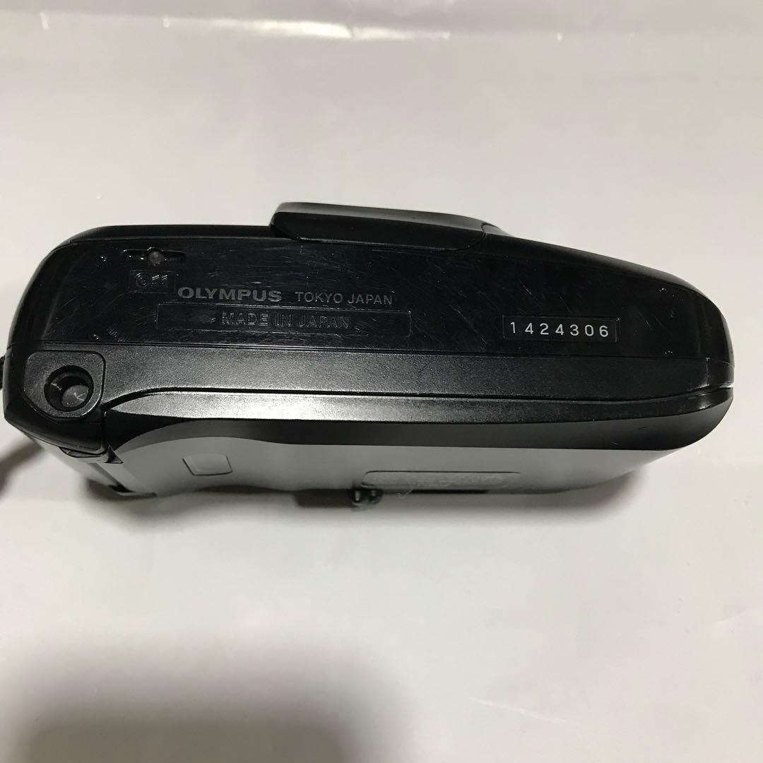 【動作OK】OLYMPUS カメラ ∞ stylus ZOOM PANORAMA