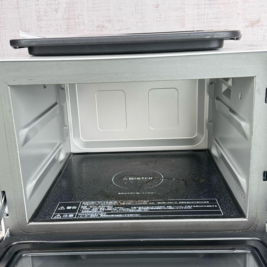 Panasonic NE-BS657-W スチームオーブンレンジ 【ジャンク品】