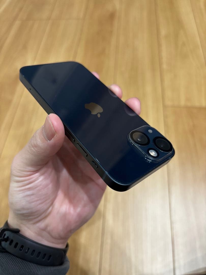 Apple iPhone 13 mini 128GB ミッドナイト