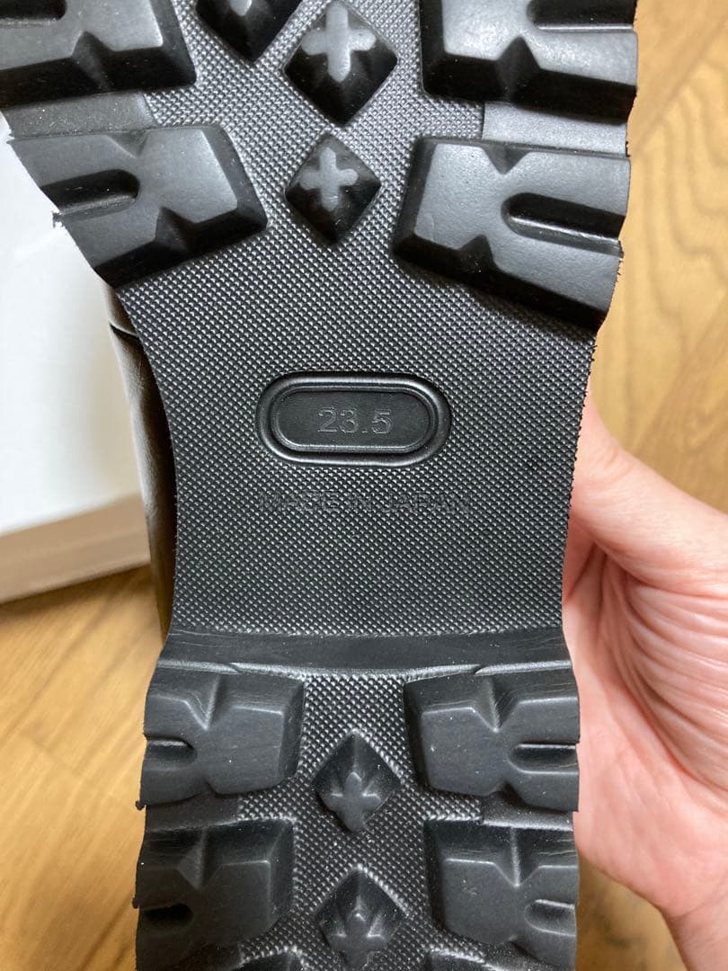 オンワード 23区 完売 ローファー