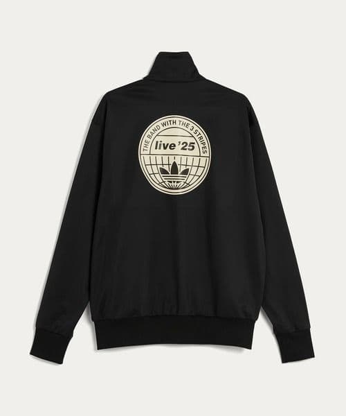 adidas × Oasis ツアー ファイヤーバード トラックトップ