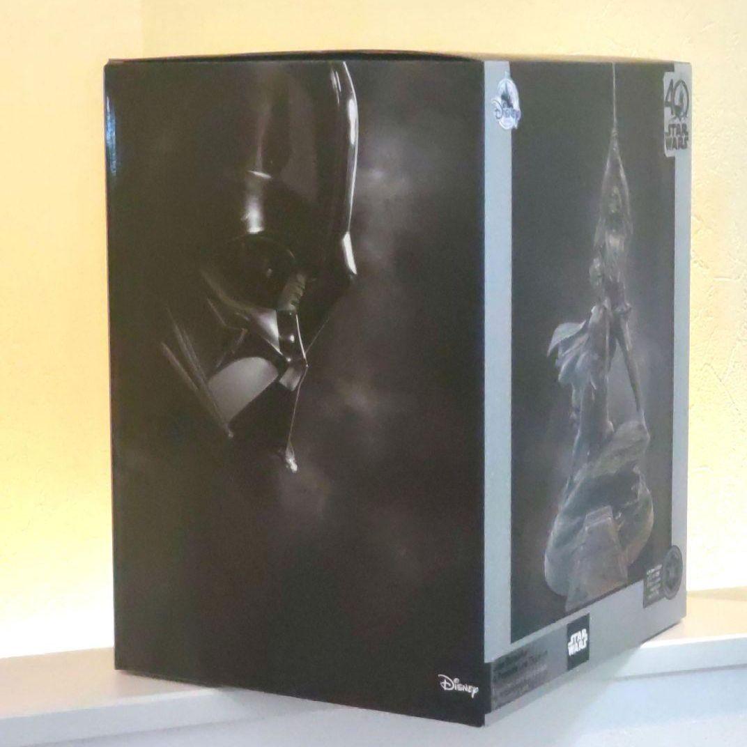 スター・ウォーズ 40周年 フィギュア 1250個限定 ルーク レイア