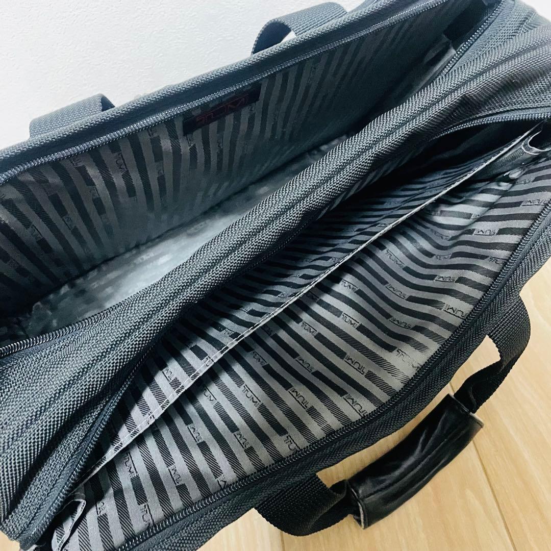 ペ*ギ様 【新品未使用】 TUMI トゥミ 2way ビジネスバッグ