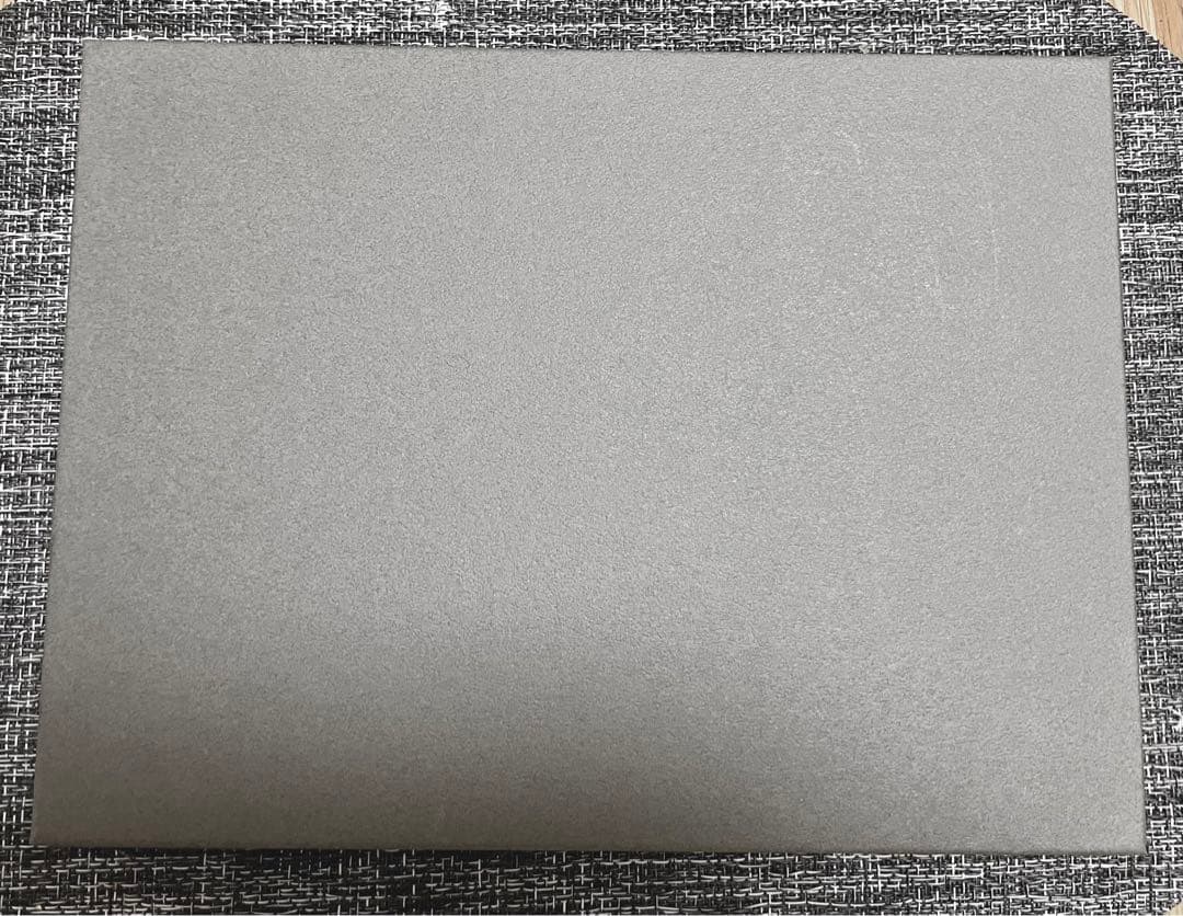 【宮内庁御用達　山田平安堂】フォトフレーム　漆