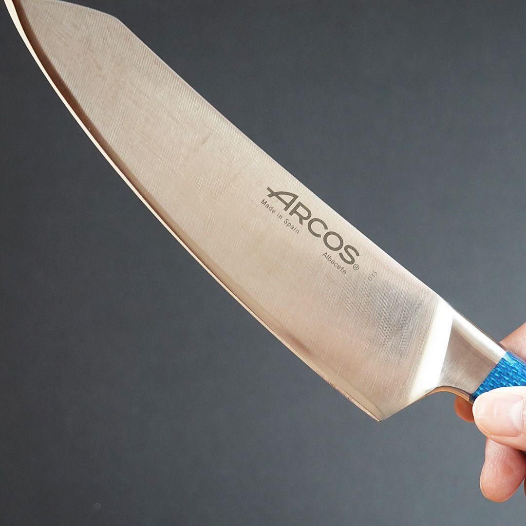 ARCOS 三徳包丁 ステンレス　アルコス　海外の包丁