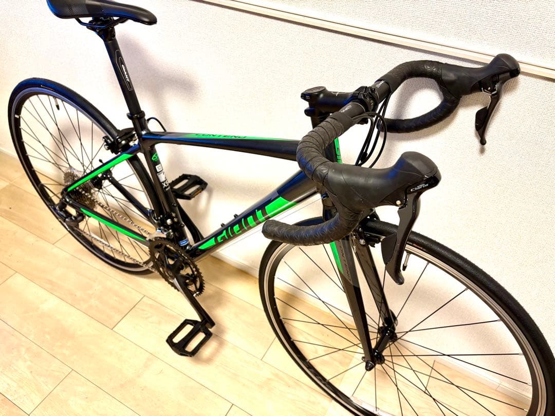 ☆美品GIANT 2019 CONTEND 2 ジャイアント コンテンド2