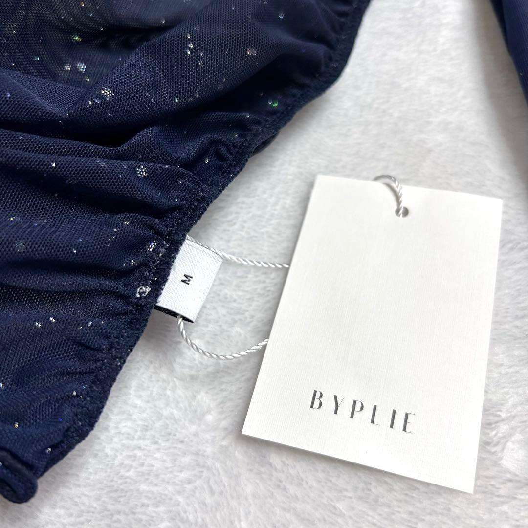 BYPLIE グリッター　トップス　バレエ