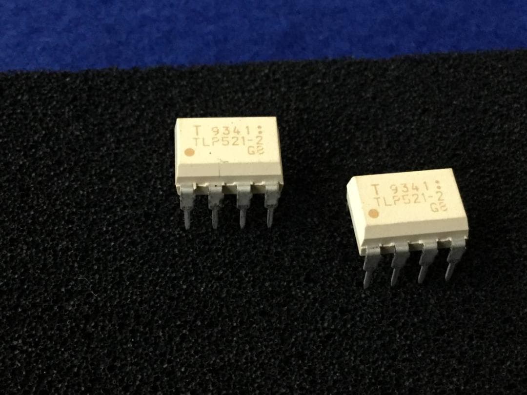 TLP521-2GB 東芝 フォトカプラー １００個セット