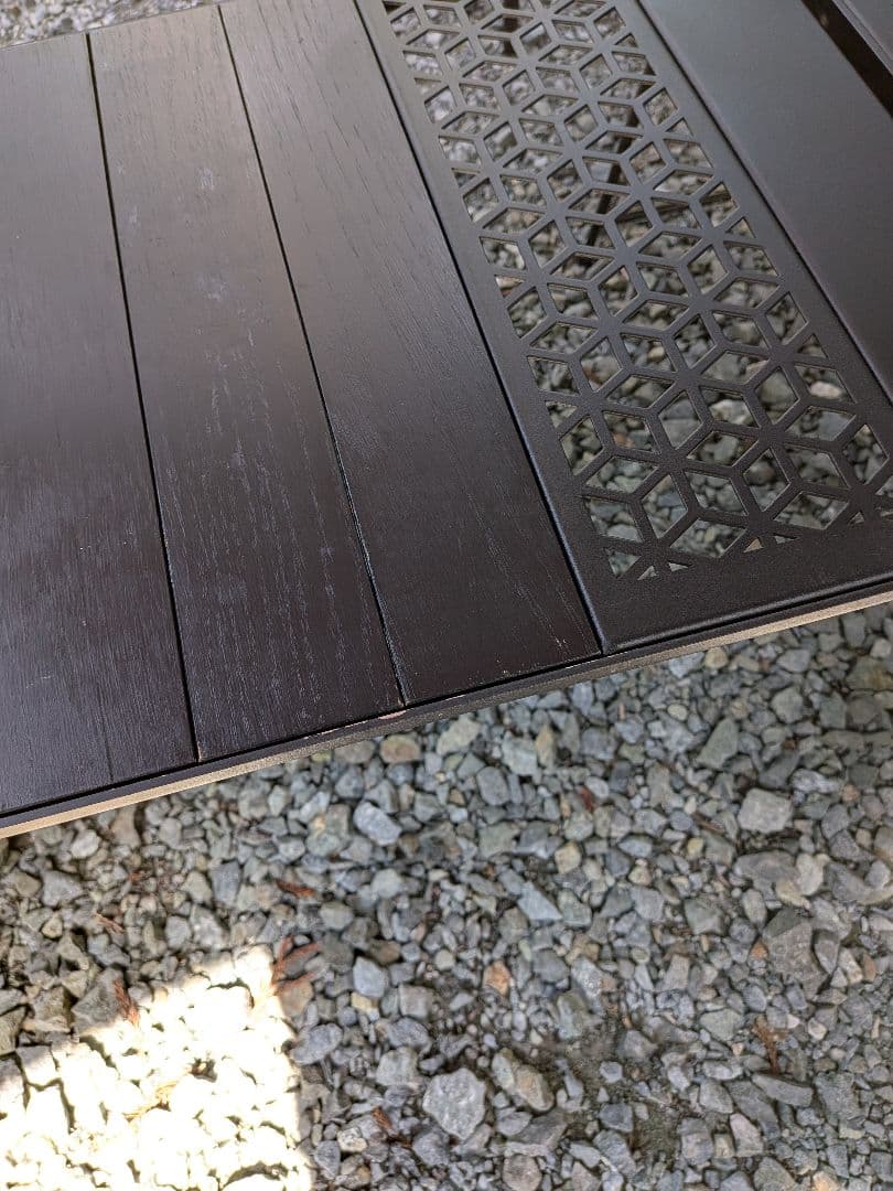 キャンプギークス　 igt　ブリッジテーブル