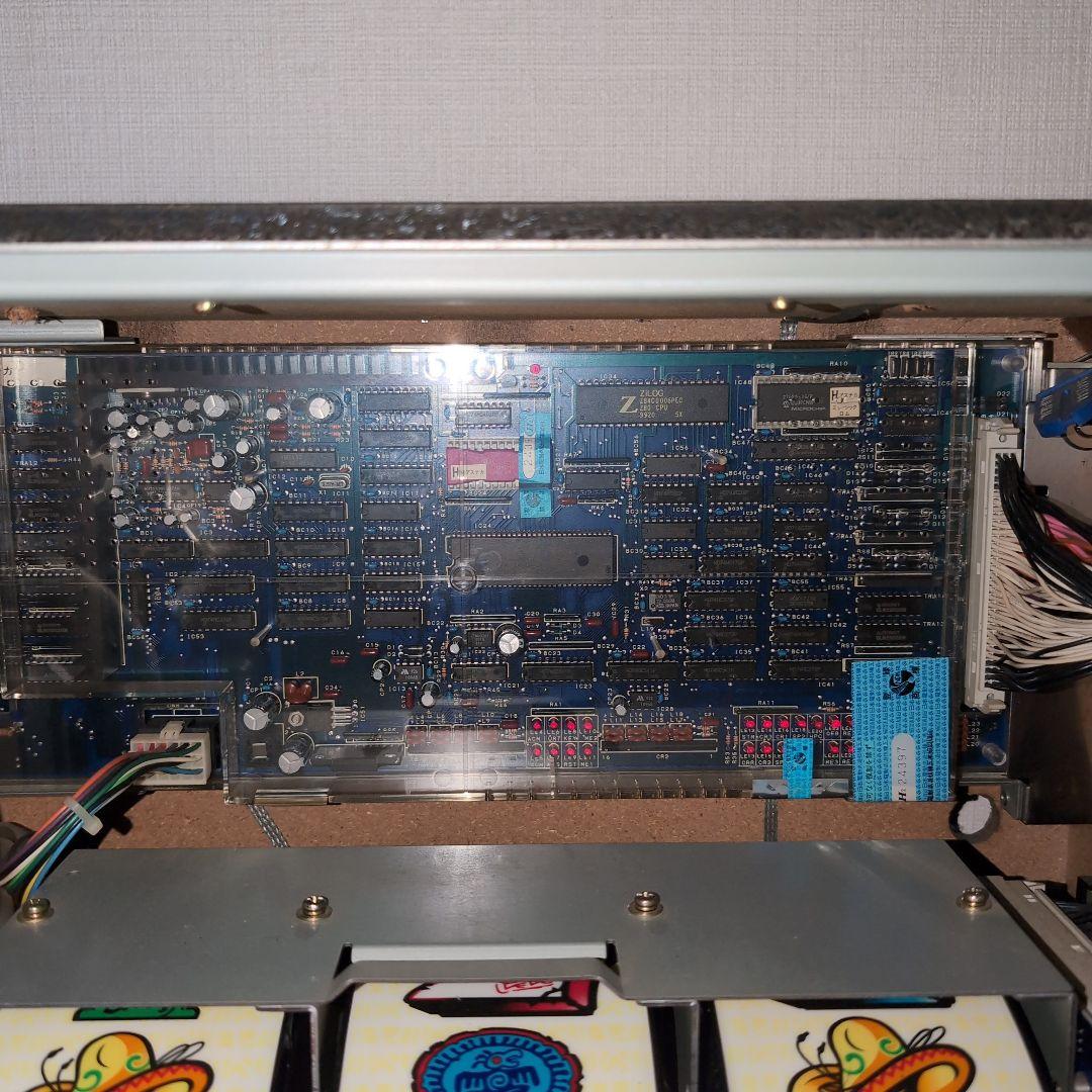 【ジャンク品】スロット台　実機　アステカ