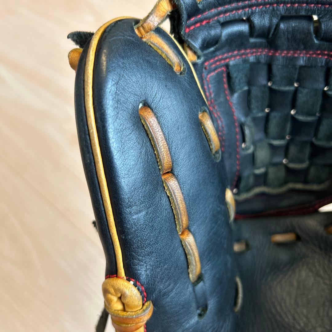 Slugger 軟式グローブ ブラウン/ブラック