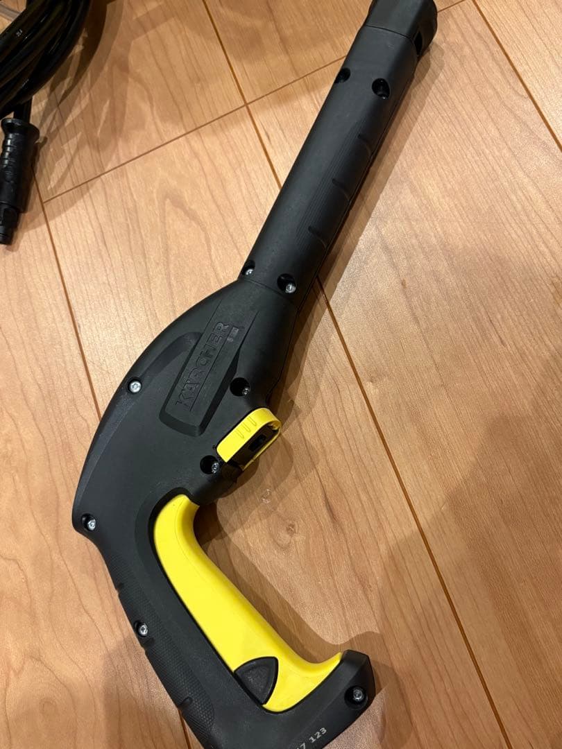 ケルヒャーk1x 美品