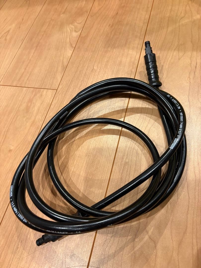 ケルヒャーk1x 美品