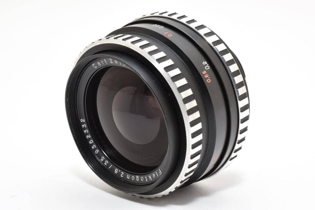 Carl Zeiss Flektogon 35mm F2.8 エグザクタ#951